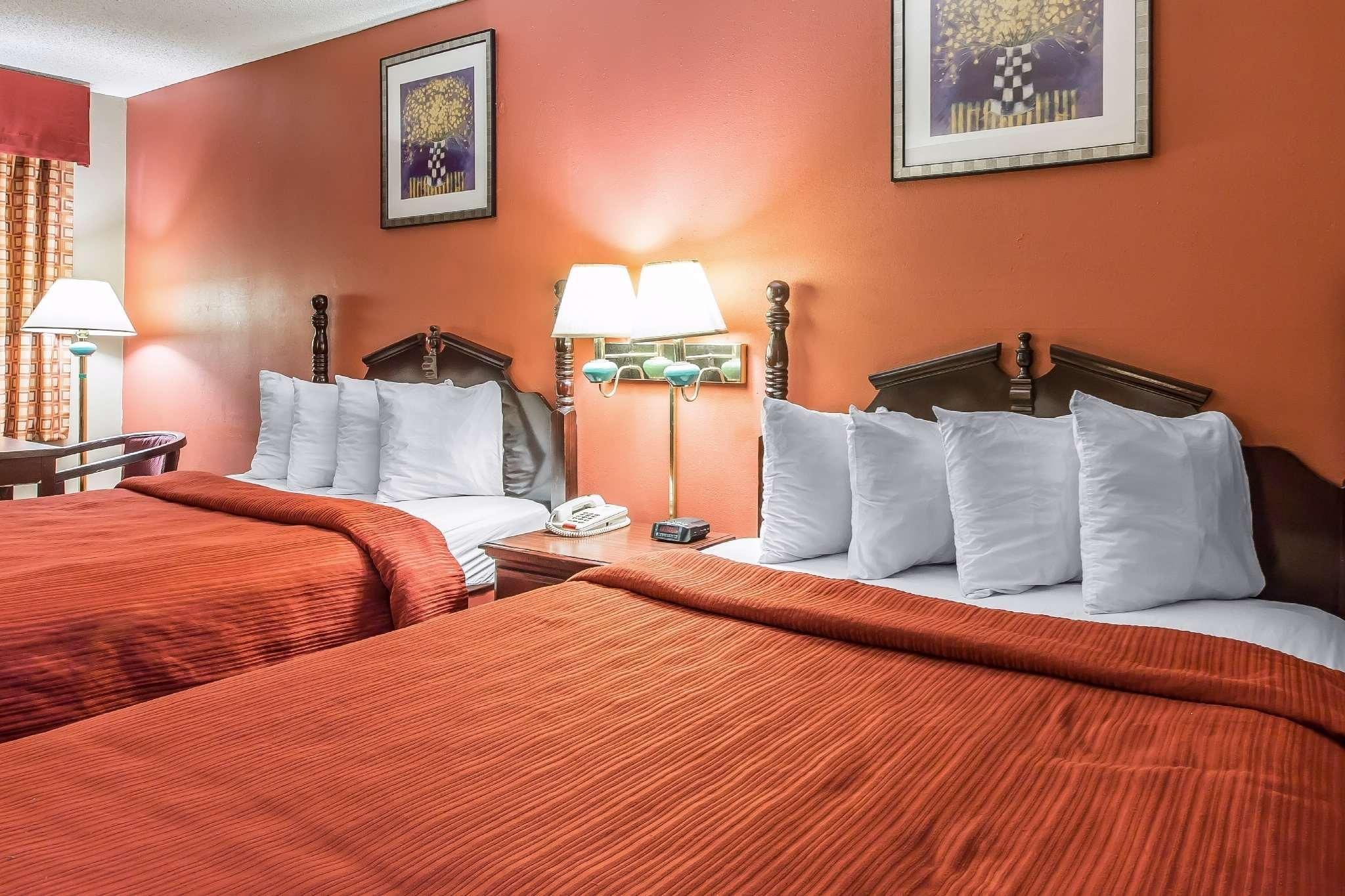 Quality Inn And Suites Macon Kültér fotó