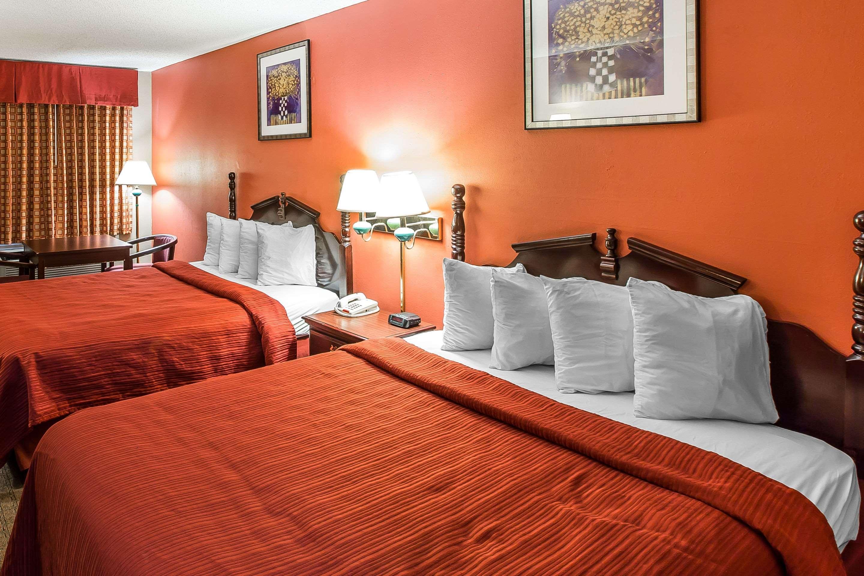 Quality Inn And Suites Macon Kültér fotó