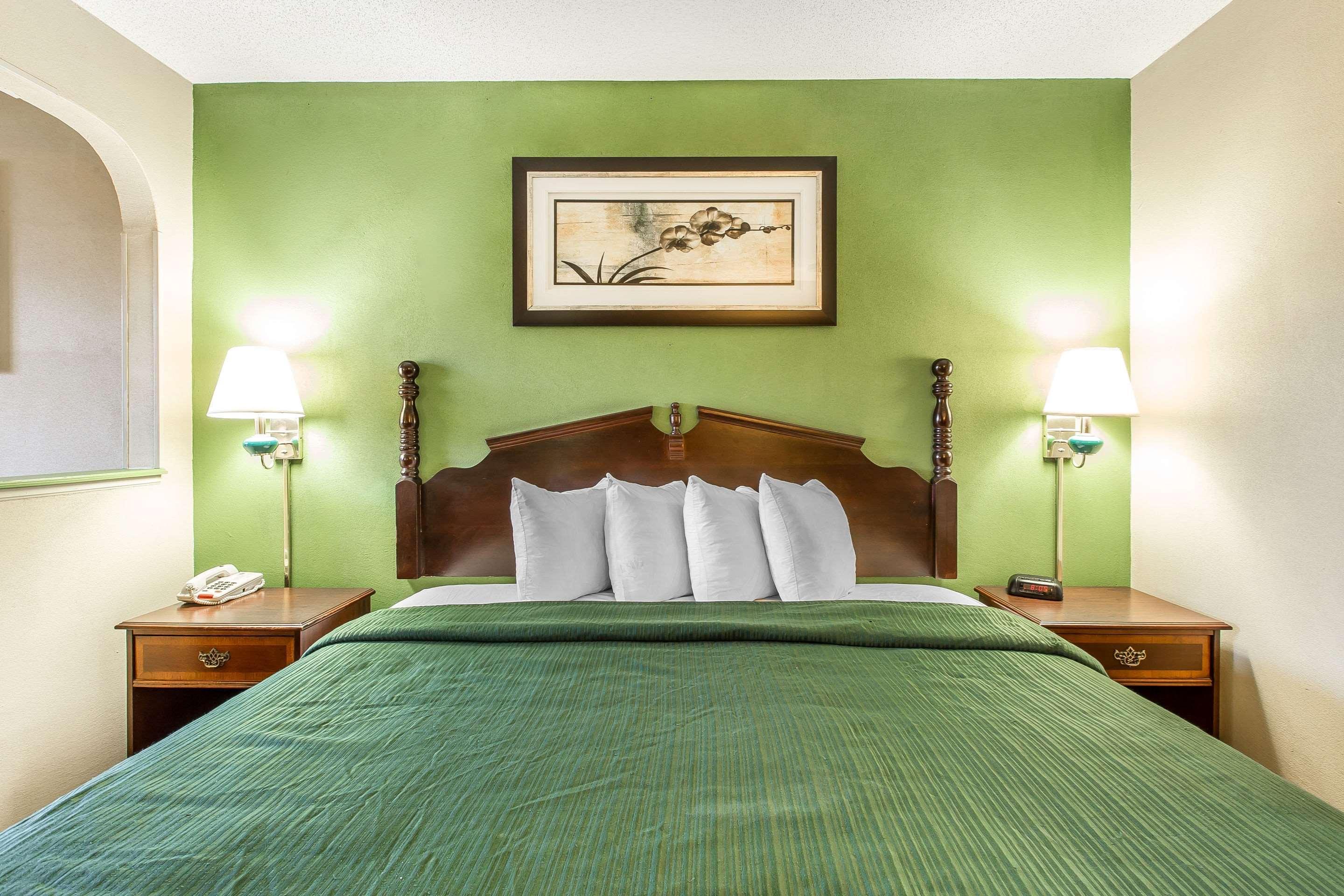 Quality Inn And Suites Macon Kültér fotó