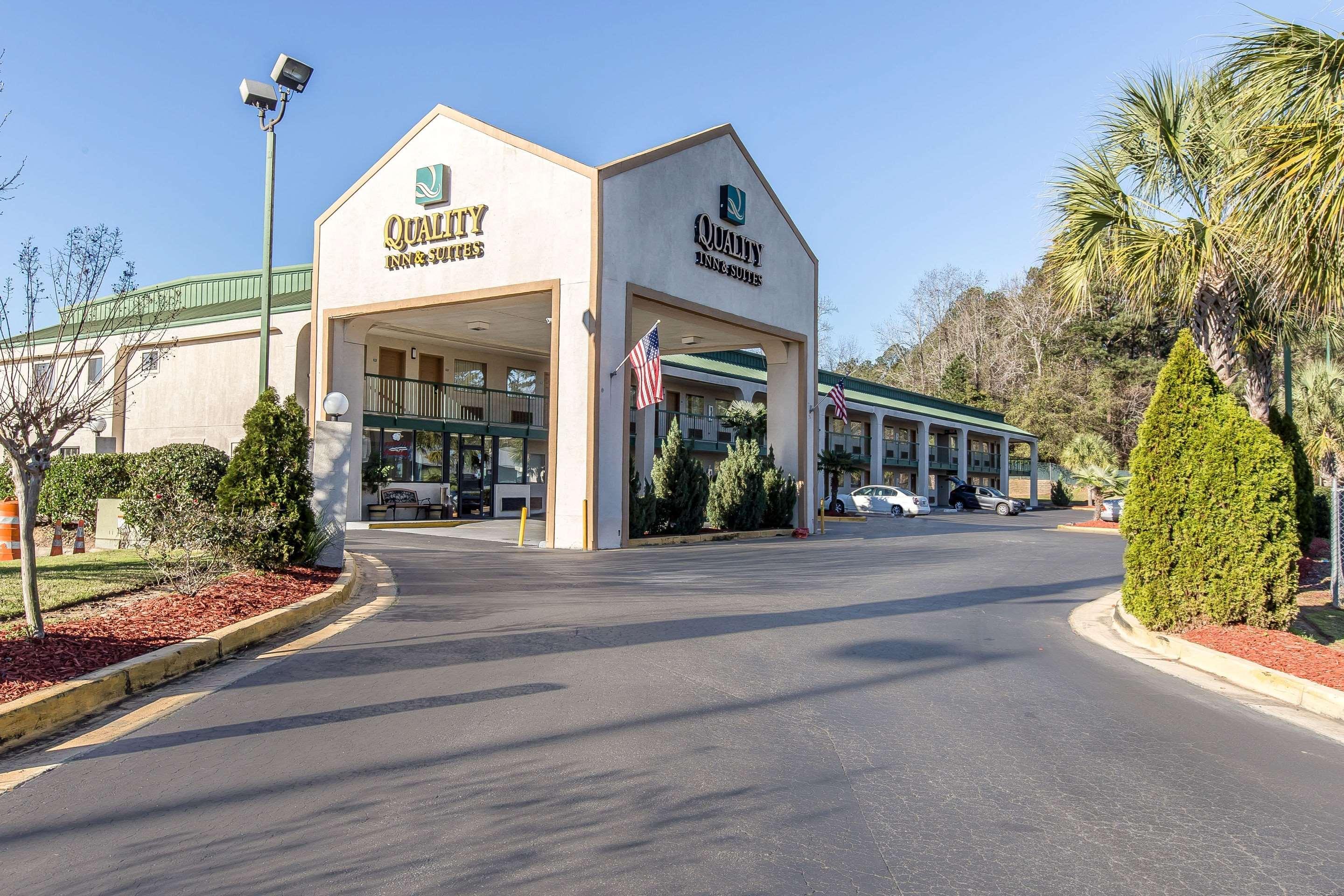 Quality Inn And Suites Macon Kültér fotó
