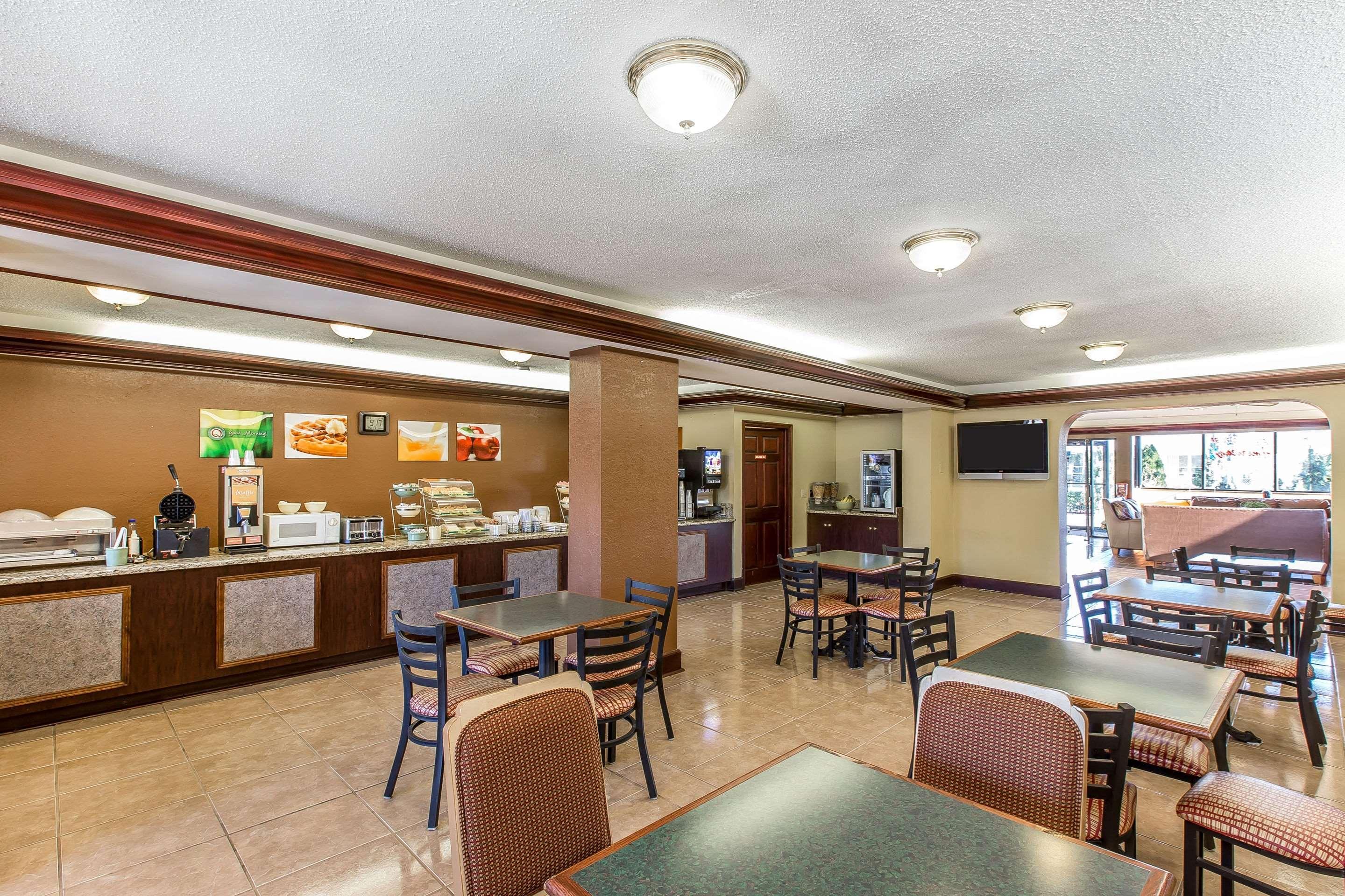 Quality Inn And Suites Macon Kültér fotó