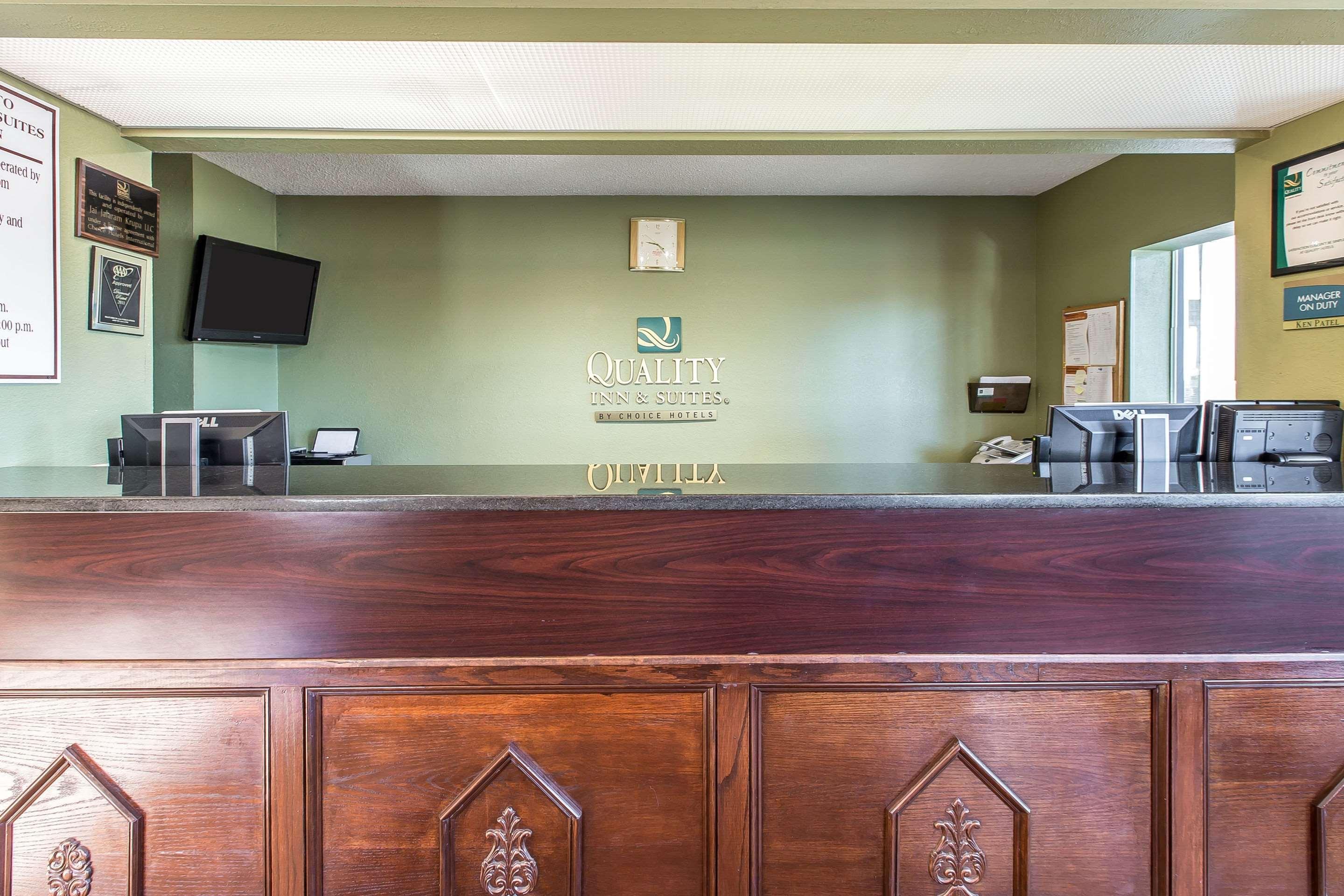 Quality Inn And Suites Macon Kültér fotó