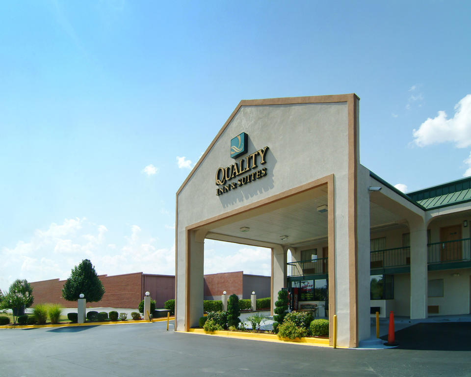 Quality Inn And Suites Macon Kültér fotó