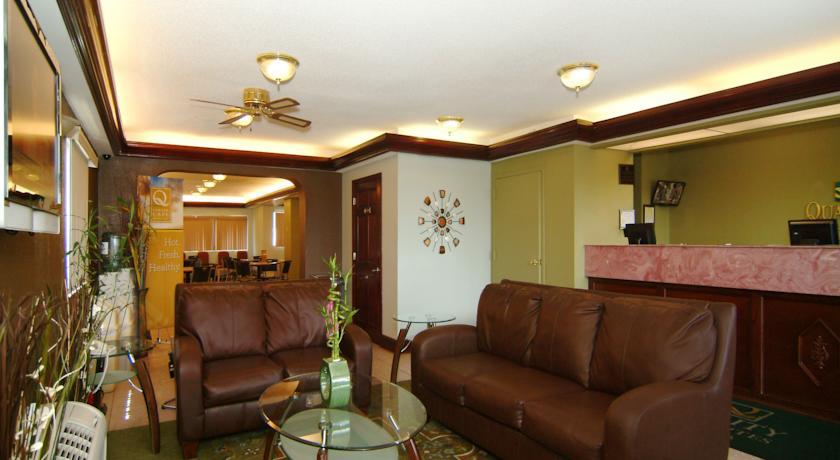 Quality Inn And Suites Macon Kültér fotó